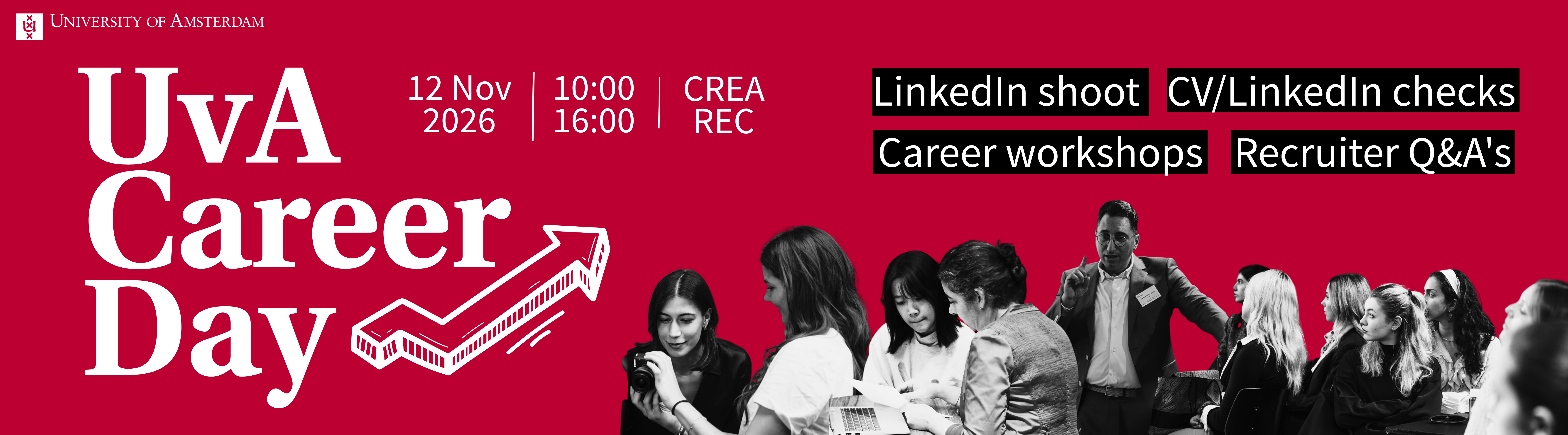 career day banner
