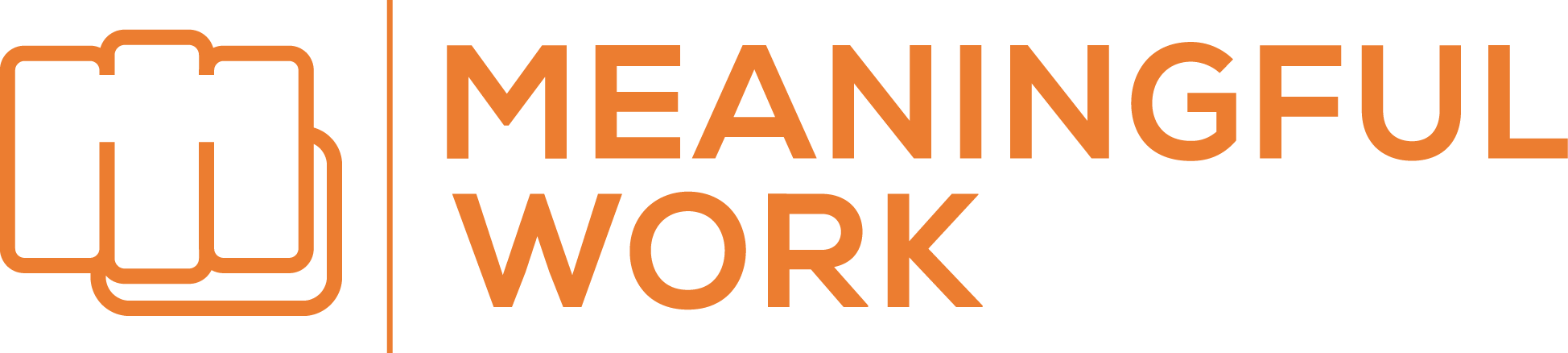 Meaningful work
