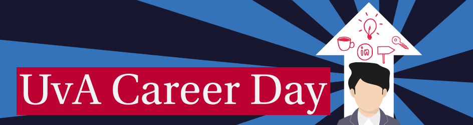 Header UvA Career Day 7 November