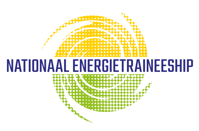 Logo: Nationaal Energie Trainseeship 
